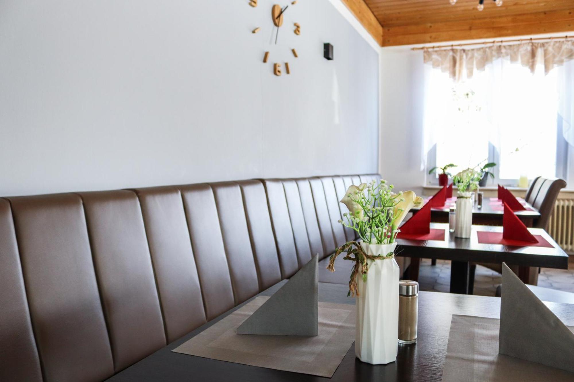 Gasthaus Wilhelmshoehe Wasserburg Eksteriør billede